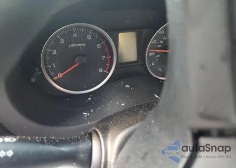 2017 Subaru Forester 2.5I Premium z USA, uszkodzony, nr VIN JF2SJAEC1HH488131